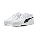 Produktbild PUMA Unisex Rbd Break Low Sneaker, Weiß Schwarz, 47 EU