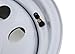 LIBRA 15 x 6 Trailer Wheel 6 Lug on 5.5