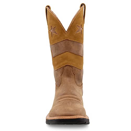 Image of Twisted X Men 12 inch Western Work Boot