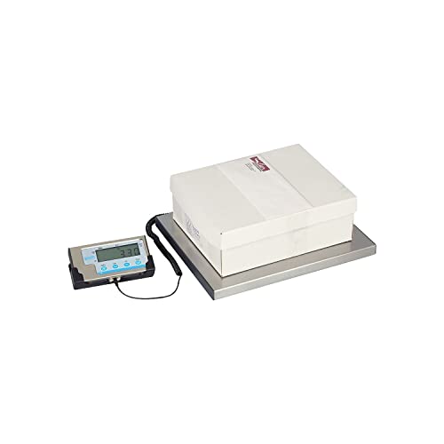 Brecknell Báscula Portátil para Envíos 150 lb miniatura 5
