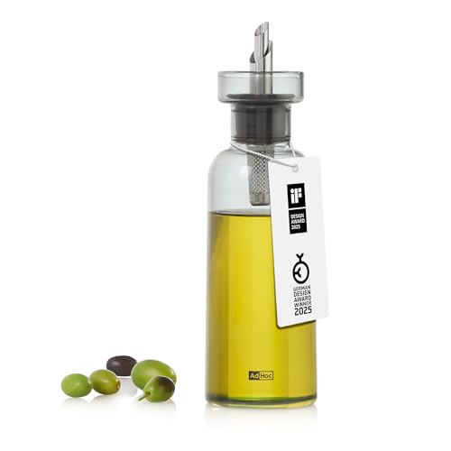 AdHoc AromaPour Oil  Vinegar Dispenser  Reusable (Smart Kitchen Spice Dispenser Automatic) Review