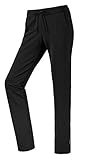schneider reha hose damen Leibhöhe: Normal Schneider Sportswear Damen PALMAW-Hose schwarz, 23