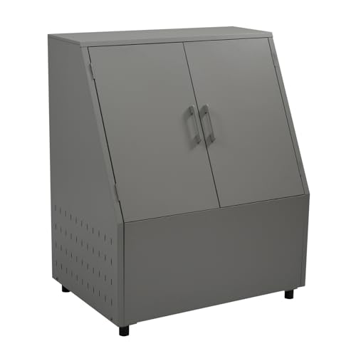 SOFTSEA S~[ 450L ^ Op S~ S~XgbJ[ 88×s60×108.5cm h L JX΍ {\ Trɋ ω O[ AWX^[t (O[)