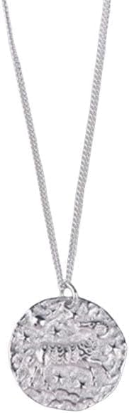 Collier Constellation en Argent 925, le cadeau d'anniversaire astrologique idéal