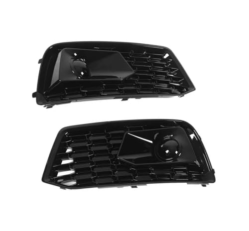 Calandre antibrouillard Q5 finition RSQ5 cadre de lampe robuste 80A807679D