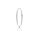 （まとめ買い） コクヨ 吊り下げ名札セット アイドプラス 青 ソフトケース 名刺・IDカード用 ナフ-S180NB 【×10】