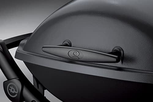 WEBER Electric BBQ Q2400 Dark Grey