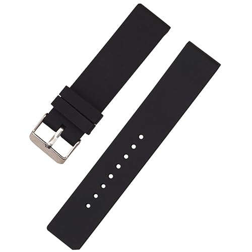 Correa de silicona flexible para evitar sudor en la muñeca 6