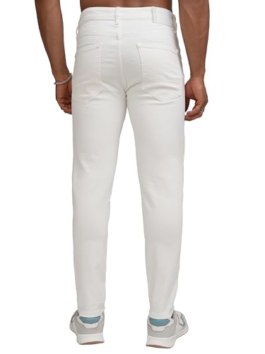 Image of Highlander Men's Tapered Jeans