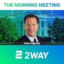 The Morning Meeting cover art