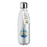 windsurf meteo toulon Leggero e maneggevole: con una capacità di 500 ml, un'altezza di circa 260 mm e un peso di soli 295 g, il Windsurfer Borraccia per bambini ideale da portare sempre con sé.