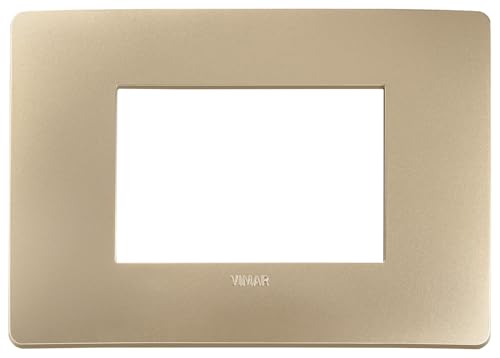 VIMAR 14653U.31 PLANA UP Placca naturalmente integrabile con...
