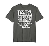 Vatertag Papa Kinder Sarkasmus Humor