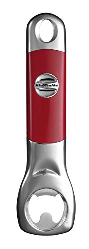 Preisvergleich Produktbild KitchenAid Flaschenöffner, rot