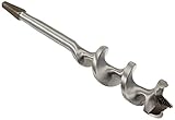 Irwin Tools 43624 Hand Brace Solid Center Auger Bit, 1-1/2