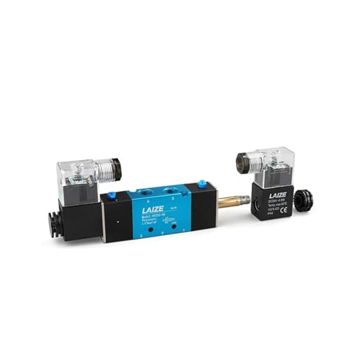 Distributeur pneumatique 4V320-10 DC24V à commutation rapide 5/2 - 3