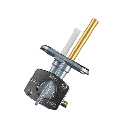 Grifo de combustible con flujo óptimo y manguera de aceite para YMH XT350 WR250F YZ426F 3