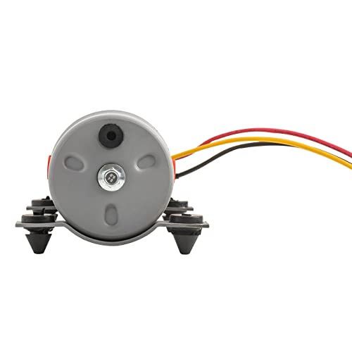 Llpta New 1Pc Convertible Top Hydraulic Roof Power Pump & Motor Assembly Replacement Kit Compatible With 64-93 Mustang & Multiple Models #TOP1