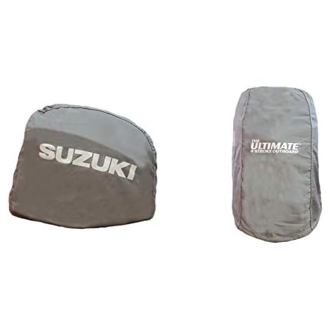 Suz uki OEM Outboard Motor Storage Cover 990C0-65011 for DF150A/DF150AP/DF175AP/DF200A (All Years) Outboard Motors Cover