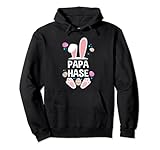 Süßer Papa Osterhase Dad Papi Häschen Vater Ostern Pullover Hoodie