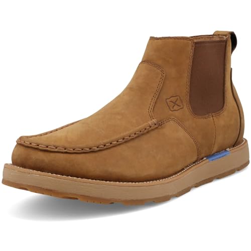 Image of Twisted X Men's 5 inch Cellstretch Wedge Sole Boot