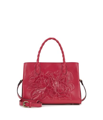 Patricia Nash Womens Genovese Top Handle Crossbody