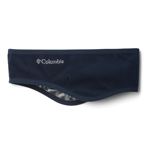 Image of Columbia Unisex Trail Shaker Headring, Breathable, Earband, Large /X-Large, Collegiate Navy