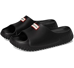 ★HUNTER★ ISIA WEAR WOMEN TRAVEL FLOW SANDALS 4color UFF710 Amazon.com | Hunter Women's Faroe Slide Sandal, Black, 5