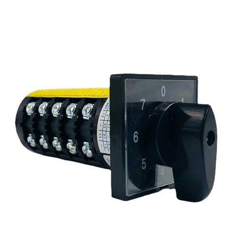 Sélecteur de changement HZ5B-20/5 pour résoudre les pannes de commutation