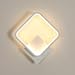 Migliori applique da parete potenti e molto luminose Osairous Applique da Parete LED Interno, 17W 1912LM, 3000K, Bianca