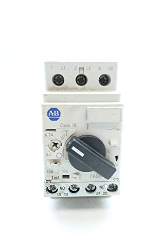 ALLEN BRADLEY 140M-C2E-B63 Series C Interruptor automático miniatura 1
