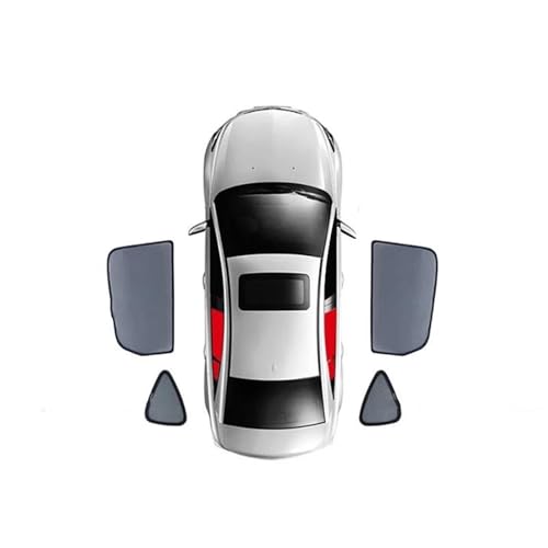 Pare-soleil voiture pour Mercedes EQE SUV : protégez votre bébé de la chaleur en voyage