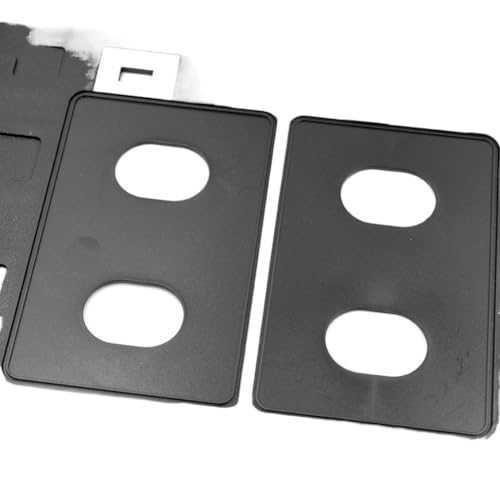 Bandeja de tarjeta de identificación de PVC para impresoras Epson R280 R290 T50 y L800 2