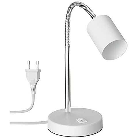 Lámpara de mesa ledscom.de WAIKA Cover