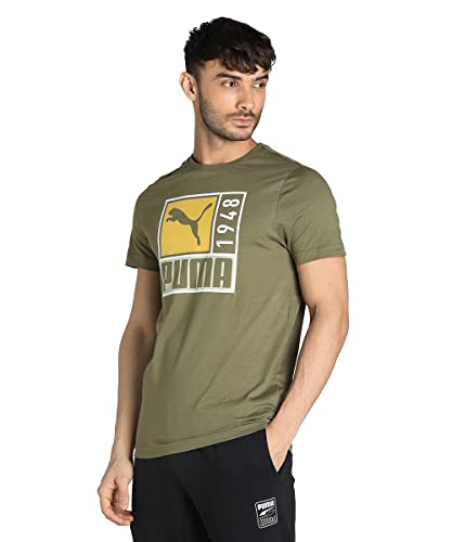 Image of Puma Men T-Shirt