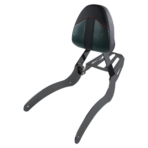 Dossier passager amovible 2 en 1 et porte-bagages robuste Scout Sixty ABS