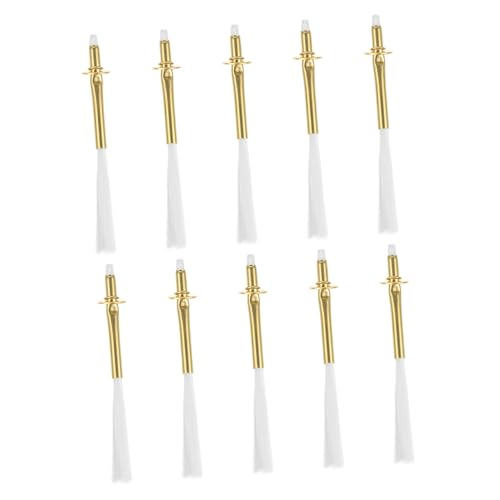 Mechas para lámpara de aceite OSALADI 10 piezas