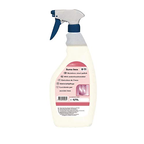 Suma GH498 Inox D7 Polish Acero Inoxidable 750 mL