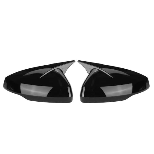 Couvercle rétroviseur gloss black pour Polo Mk6 GTI 2018-2021