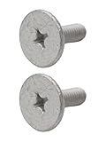 CashMuch Lower Engine Cover Retainer Bolts for Honda CR-V and Civic 90105TBAA00（01）