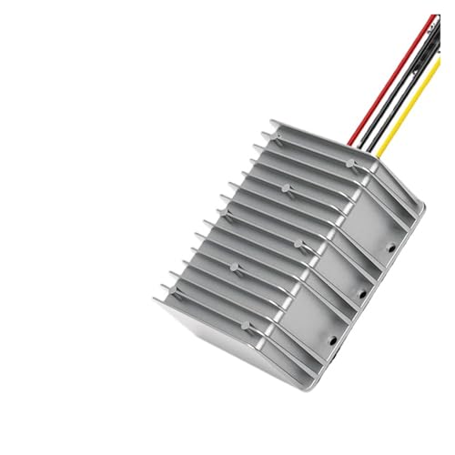 Convertisseur 12V 15V 25a boost transformateur modulaire CC 500W pour automobile