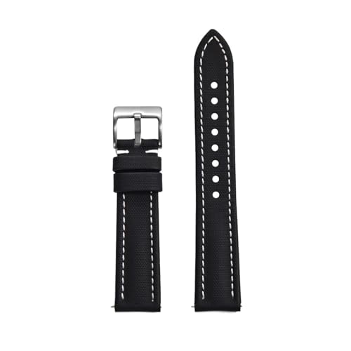 Bracelet de montre universel rétro 18mm 20mm 22mm interchangeable