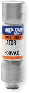 Fuse,Class CC,1/2A,ATQR Series -6 Pack