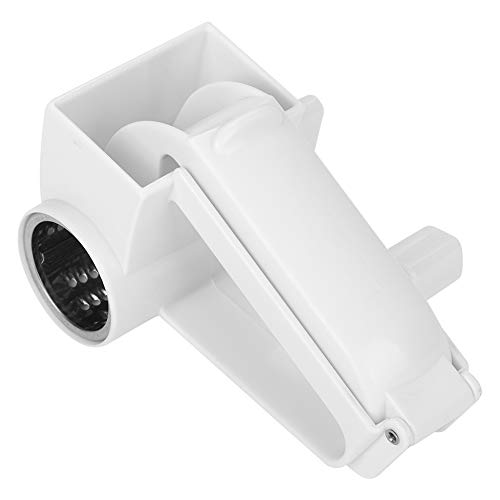 Rallador de queso acero inoxidable blanco miniatura 6