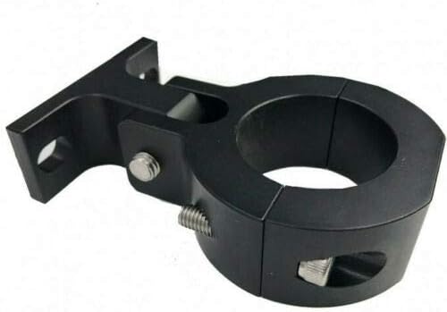 CDHPOWER - Soporte universal para motores de bicicletas de gas (2 tiempos), color negro