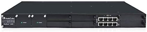 Audiocodes Mediant 2600 Enterprise Session Border Controller (E-SBC) M26-01/100/AC