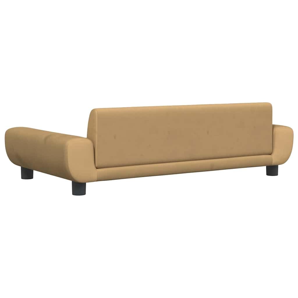 Cuccia per cani in velluto con materasso antiscivolo, cuscino morbido e rivestimento antigraffio, ideale come posto per dormire, nido e divano per animali domestici, cuccioli, anziani, artrosi