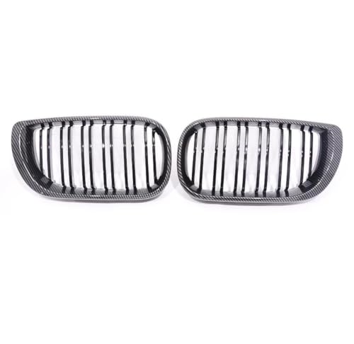 Rejilla de riñón delantera para Serie 3 E46 Facelift de diseño Touring y Sedan