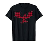 Photo Gallery red plaid dragon christmas matching buffalo family pajama maglietta Photo Gallery red plaid dragon christmas matching buffalo family pajama maglietta