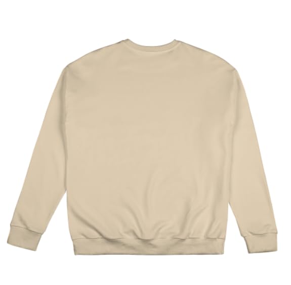 男士加绒圆领卫衣3